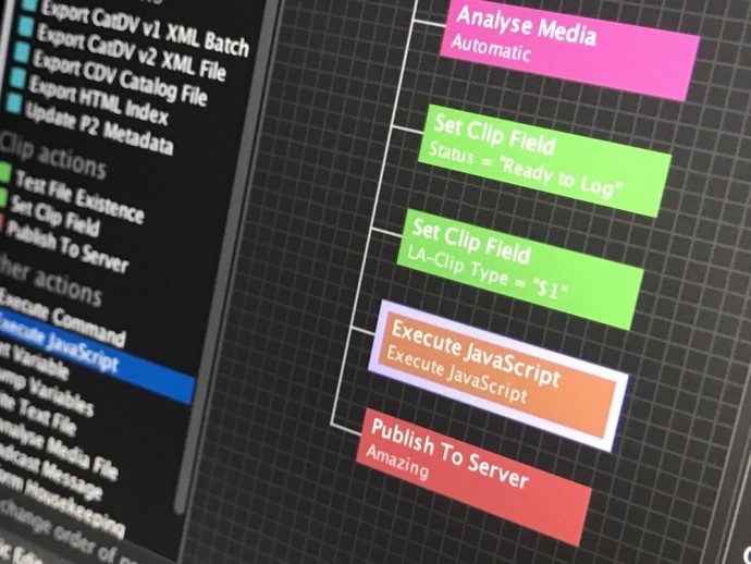 蓝美视讯Master CatDV媒资存储管理系统