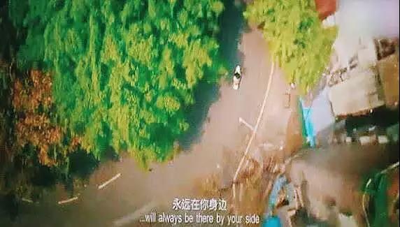 感谢你，让我从你的全世界路过。