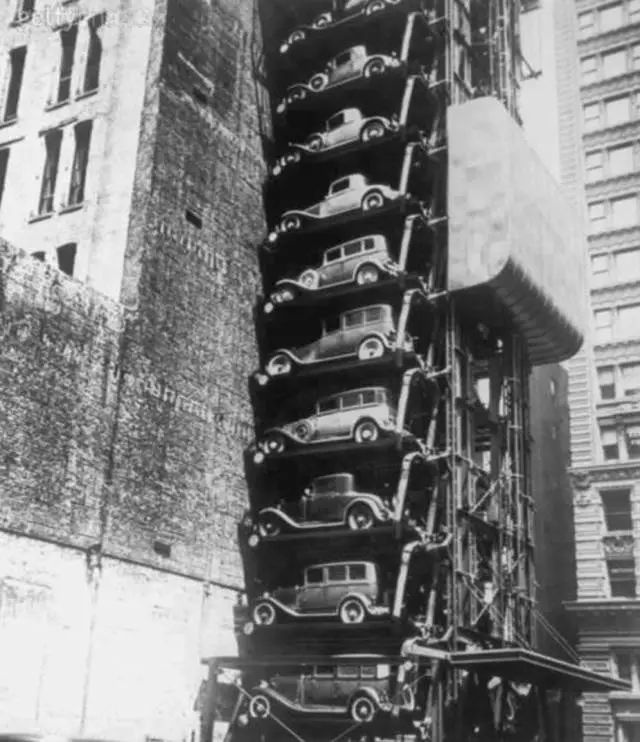 这些老照片，穿过岁月的河流，如今依然惊艳着我们