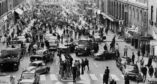 这些老照片，穿过岁月的河流，如今依然惊艳着我们