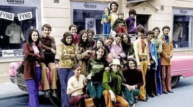 这些老照片，穿过岁月的河流，如今依然惊艳着我们