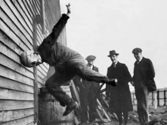 这些老照片，穿过岁月的河流，如今依然惊艳着我们