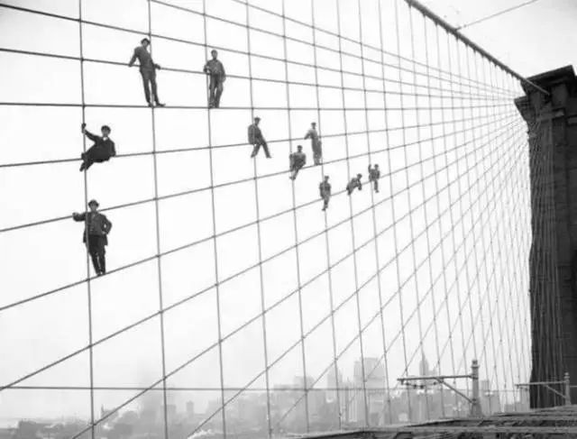 这些老照片，穿过岁月的河流，如今依然惊艳着我们