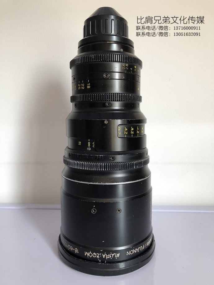 比肩兄弟低价出ARRL 18-80镜头,需要的看过来。