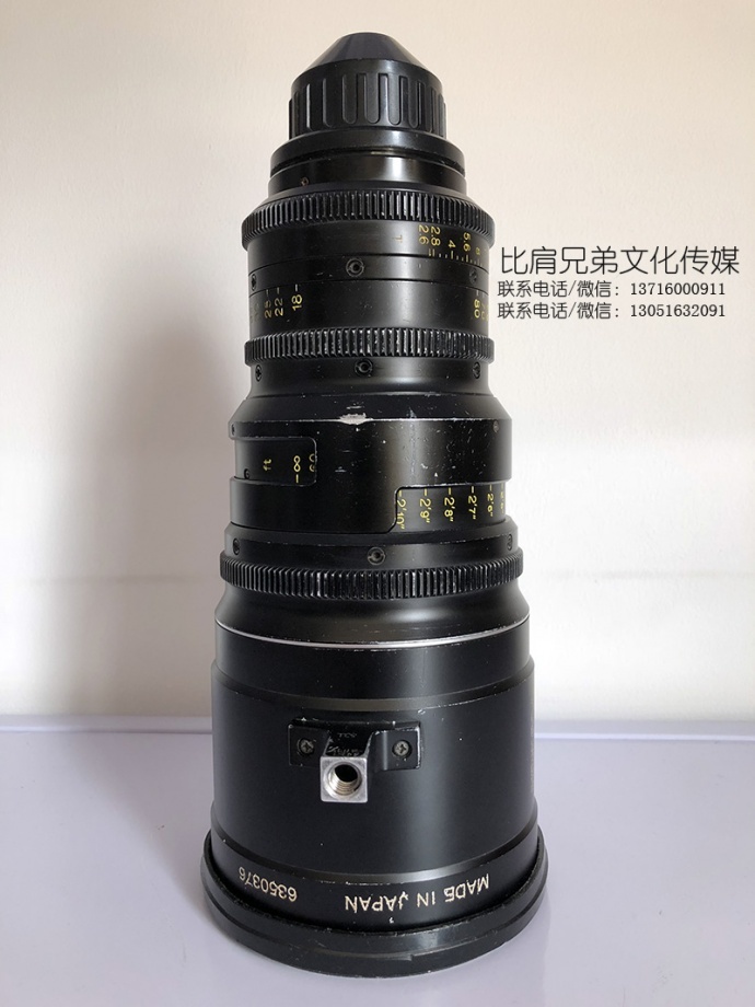 比肩兄弟低价出ARRL 18-80镜头,需要的看过来。