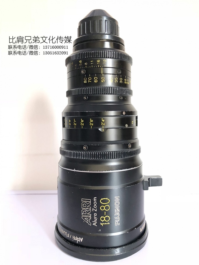 比肩兄弟低价出ARRL 18-80镜头,需要的看过来。