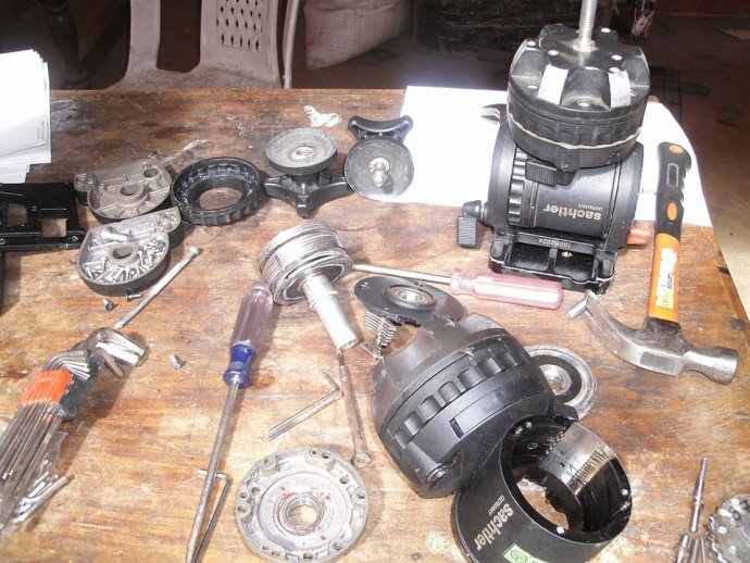 萨拿/沙雀Sachtler，授权维修中心启动！[广告][拳头][耶]