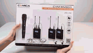 老外抢着买!国产“一拖二”无线麦克风竟然才卖…