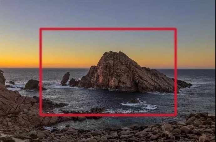 摄影基础之画幅