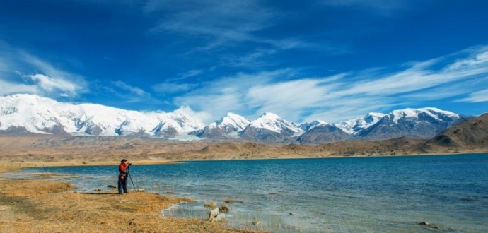 从摄影小助理到全球旅拍的摄影师,究竟发生了什么?