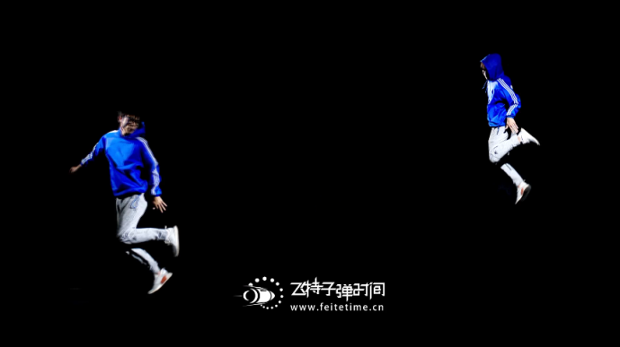 特效黑科技【飞特子弹时间】