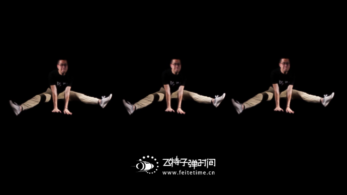 特效黑科技【飞特子弹时间】