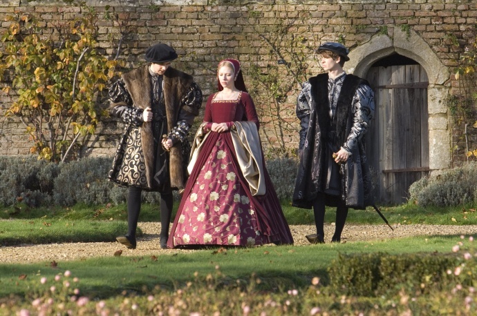 【王室那些事——三部女性為主角的宮廷歷史劇：《The Other Boleyn Girl》 《Marie Antoinette》 《The Young Victoria》】