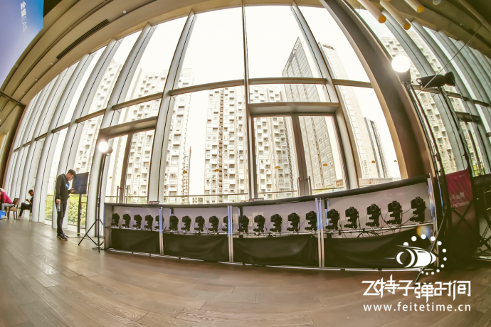 【我们】一直在路上--飞特子弹时间活动