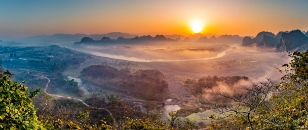 桂林绿氧影视基地介绍