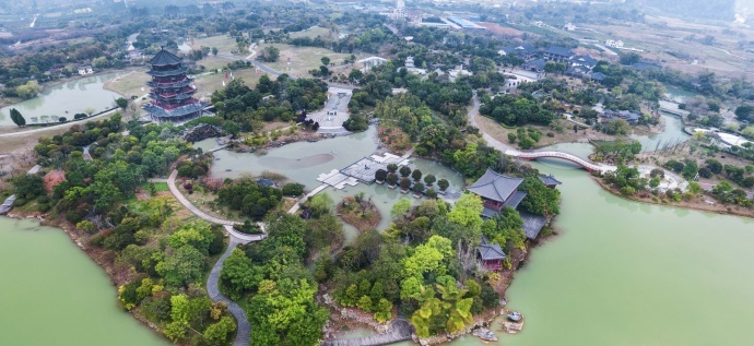 桂林绿氧影视基地介绍