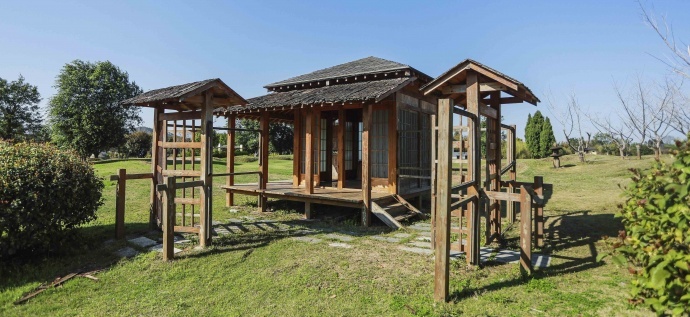 桂林绿氧影视基地介绍