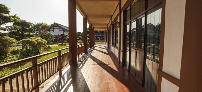 桂林绿氧影视基地介绍