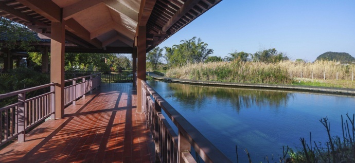 桂林绿氧影视基地介绍