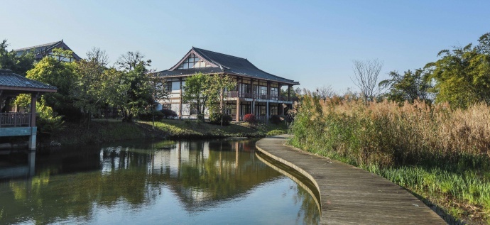 桂林绿氧影视基地介绍