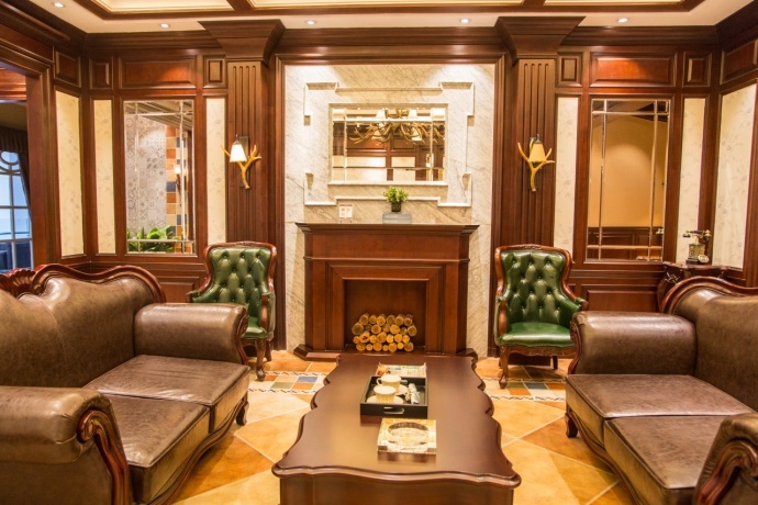 微电影别墅景 微电影别墅景