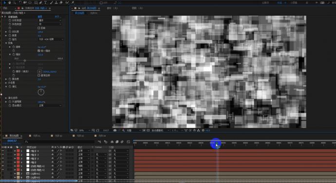 C4D自然景观制作-标准渲染器与OC渲染器的技巧-七喜老师