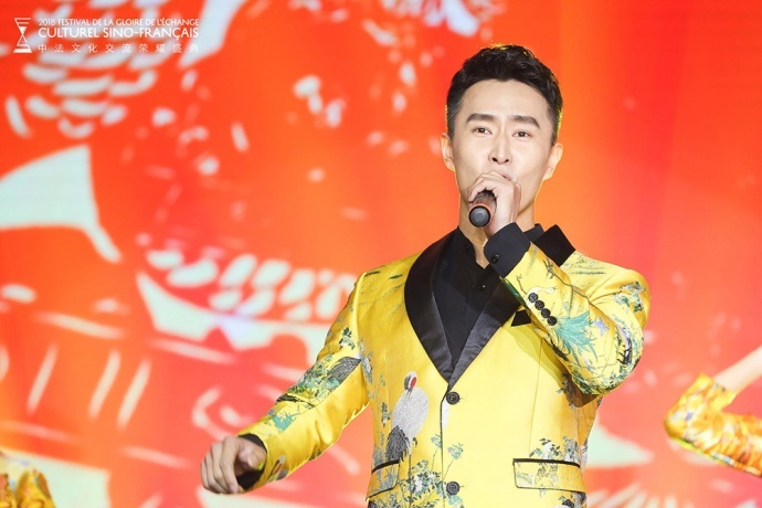 新七小福获颁中法电影节爱心大使 《宝贝特攻2》主演亮相