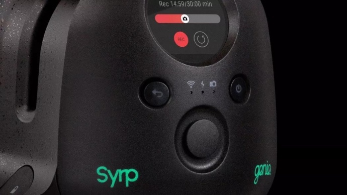 「新品发布」终于等到你！Syrp Genie II 大精灵2——全新3轴摄像机运动控制系统