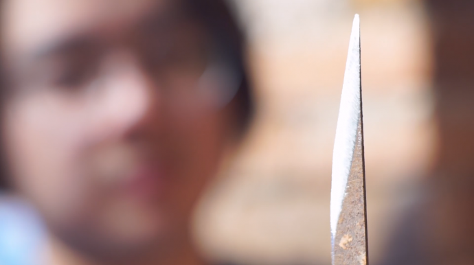 用手机拍摄的这部纪录片爽爆了我的耳朵