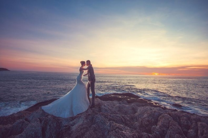 美好的回忆从这里开始“旅拍云约”