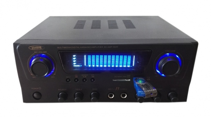 桌面小功放机，还你轻松一刻