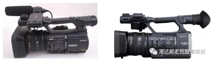 摄像机的分类（八）索尼的那些同胞兄弟之Z90，AX700