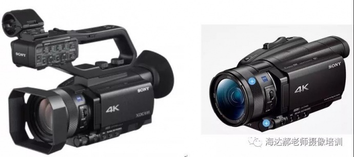摄像机的分类（八）索尼的那些同胞兄弟之Z90，AX700