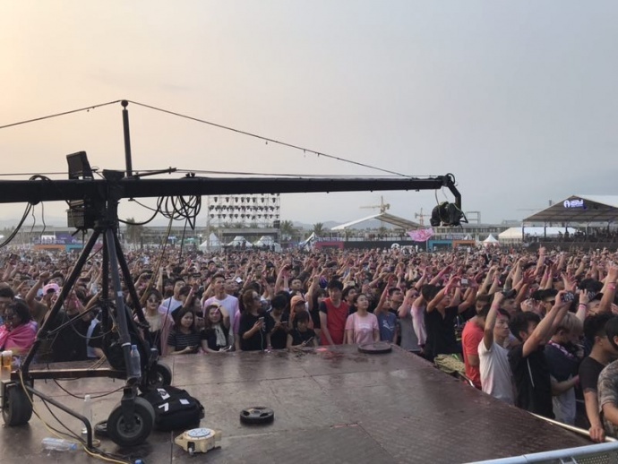 海南影视器材租赁拍摄服务