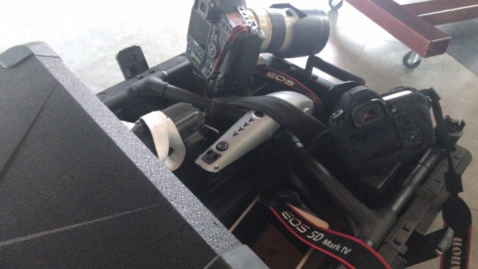 海南影视器材租赁拍摄服务