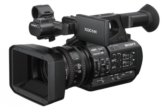 NAB 2018丨索尼发布PXW-Z280、 PXW-Z190 两款4K摄录机，支持 4K 4:2:2 10-bit