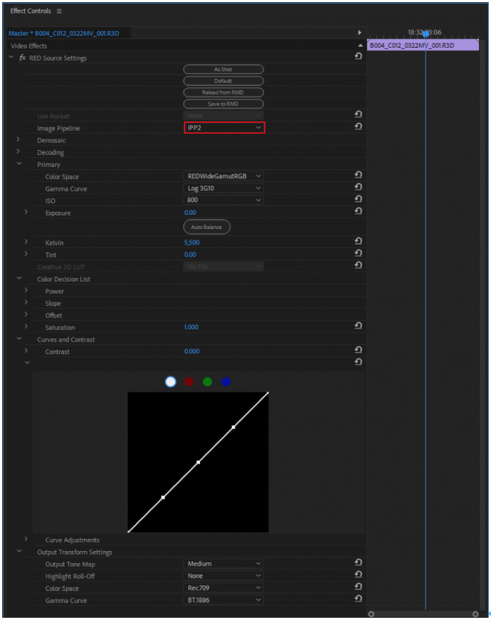 资讯丨Adobe Premiere 在 NAB 上宣布全面支持 RED IPP2