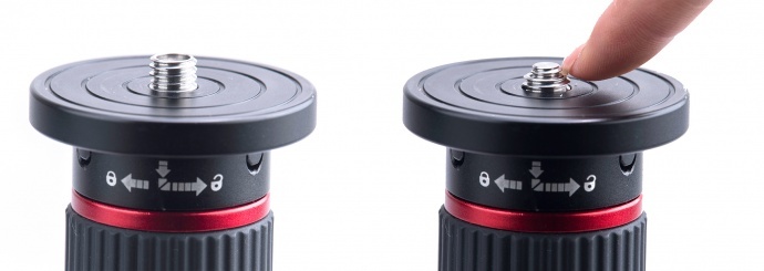 资讯 | 烈龙发布全新独脚架 快拆结构模块化！