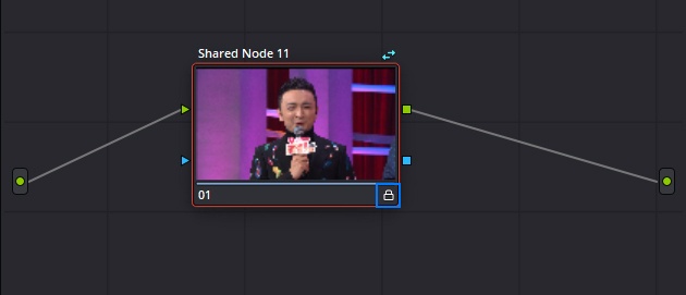 DaVinci Resolve 15 新功能之Shared nodes（共享节点）