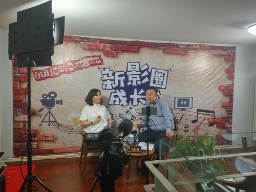 北京电影学院教授——国家一级导演助力新影圈课堂 · 第七期开课！