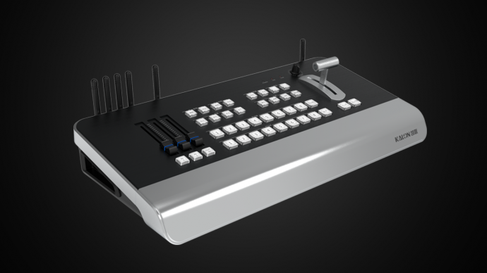 西安凯联在美国NABSHOW面向全球正式发布TOPVJ X新媒体一体机