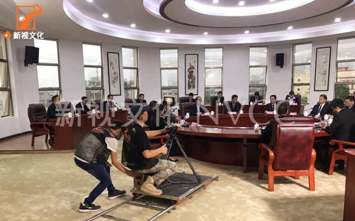 华南最大规模蓄电池企业——奥克莱宣传片拍摄走起！