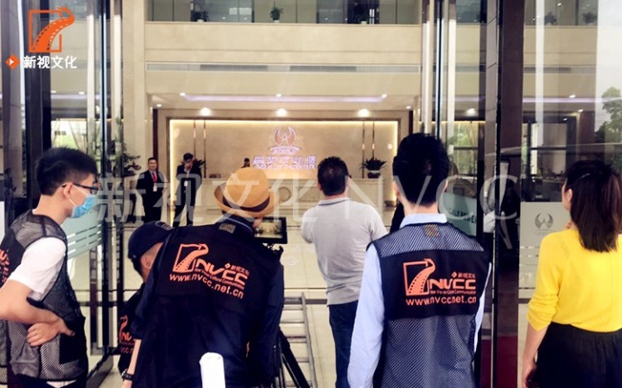 华南最大规模蓄电池企业——奥克莱宣传片拍摄走起！