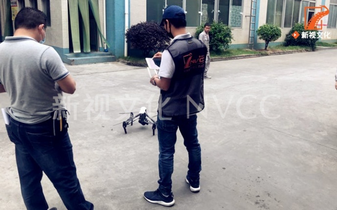 华南最大规模蓄电池企业——奥克莱宣传片拍摄走起！