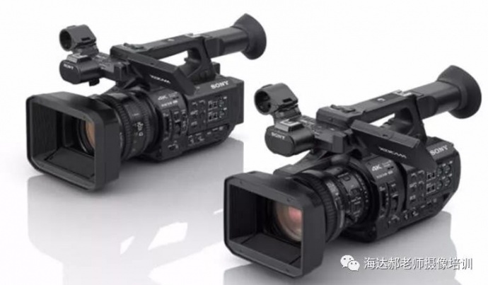 摄像机的分类（九）Z280发布！以后买摄像机得4K了