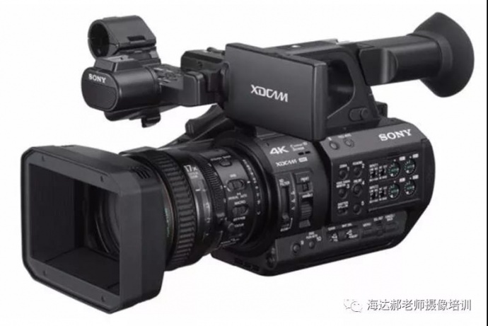 摄像机的分类（九）Z280发布！以后买摄像机得4K了