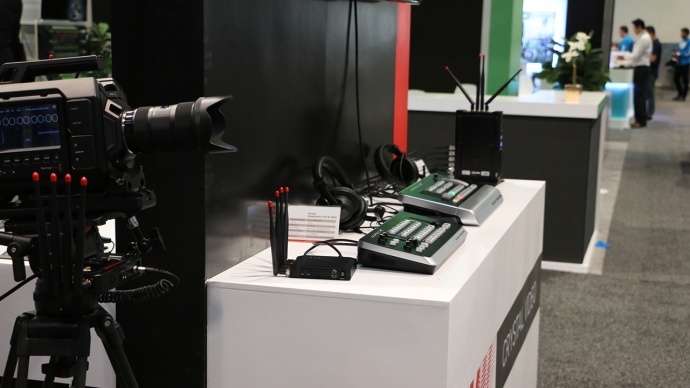 凯联为视界争光，TOPVJ-X载誉归来