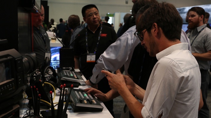 凯联为视界争光，TOPVJ-X载誉归来