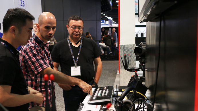 凯联为视界争光，TOPVJ-X载誉归来