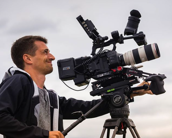 Sachtler的云台---速度+顺滑！